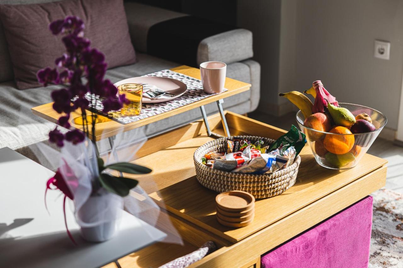 "Elegance" Central Luxury Apartment 比雷埃夫斯 外观 照片